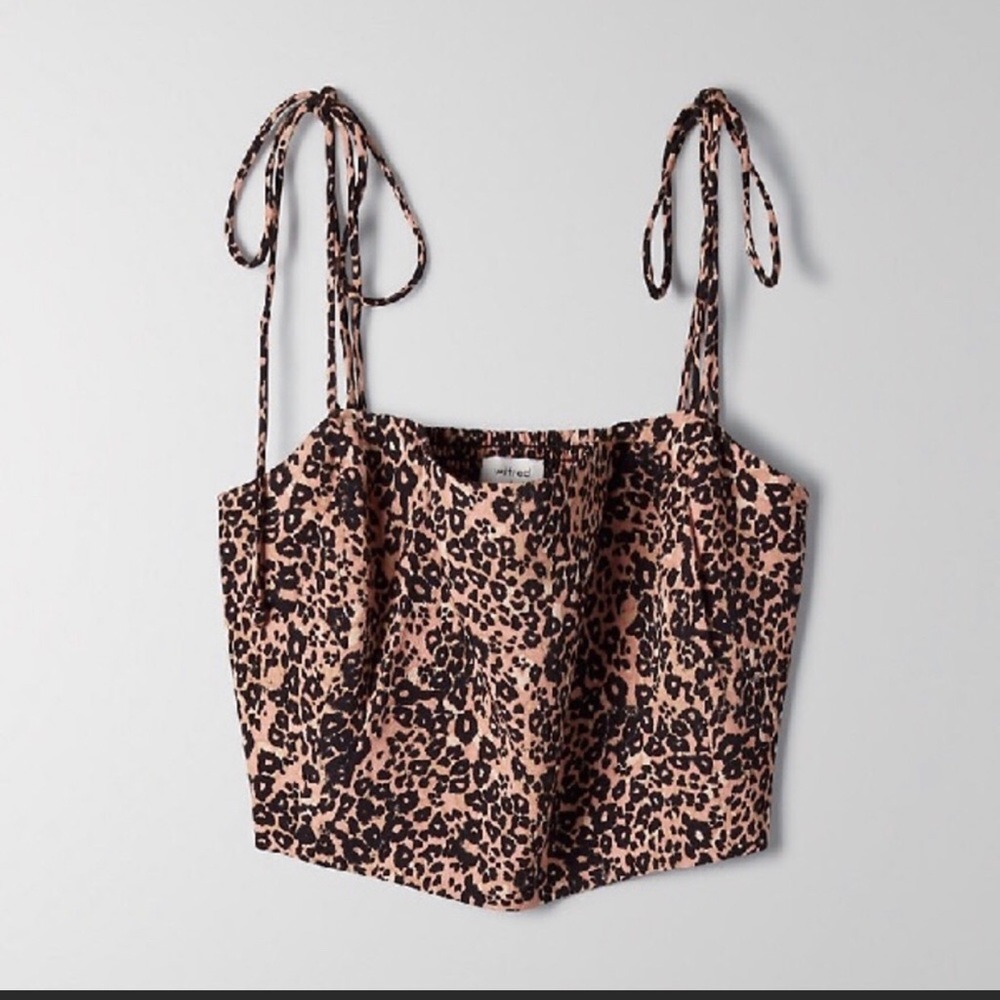 Aritzia Wilfred Penelope Top